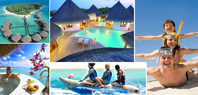 Straight Air Travels  and Tourism LLC UAE. | Malaysia - Family Package