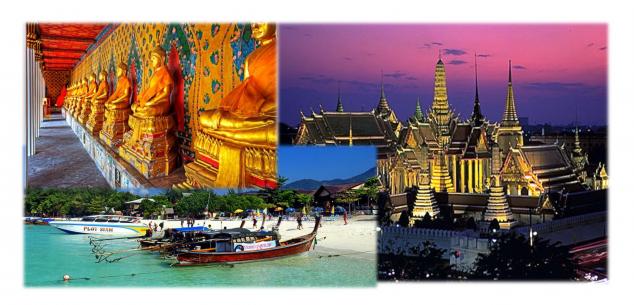 Straight Air Travels  and Tourism LLC UAE. | Thailand Family Package