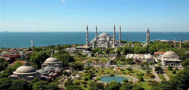 Straight Air Travels  and Tourism LLC UAE. | Glitters of Istanbul