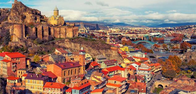 Straight Air Travels  and Tourism LLC UAE. | Georgian City and Mountain break