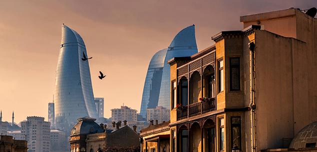 Straight Air Travels  and Tourism LLC UAE. | Azerbaijan